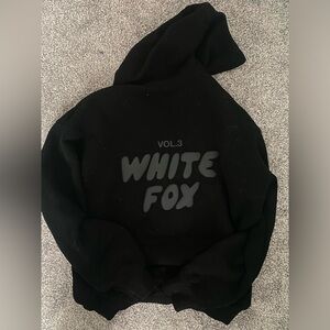 whitefox hoodie